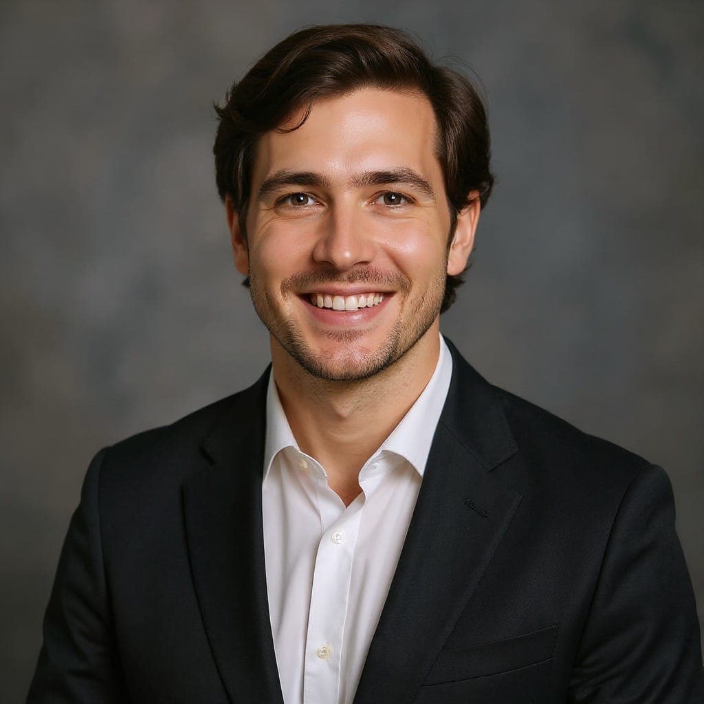 Create LinkedIn Professional Photo - Output image