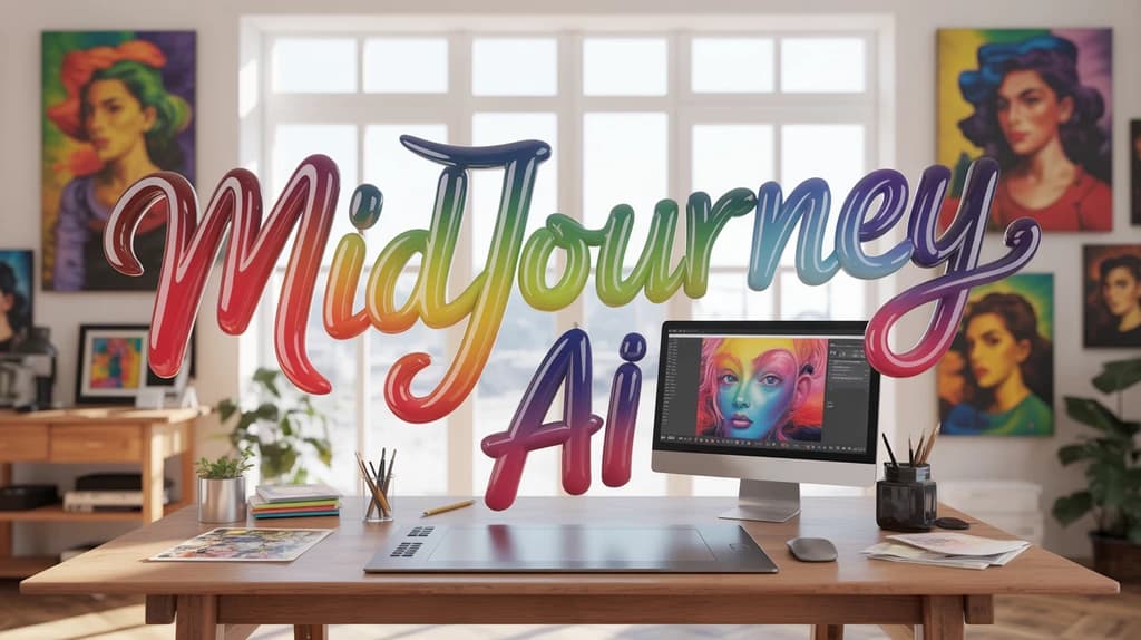 Midjourney AI