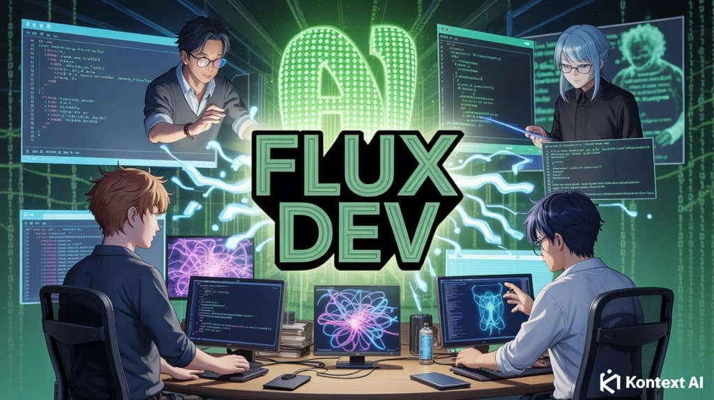 Flux 上下文開發