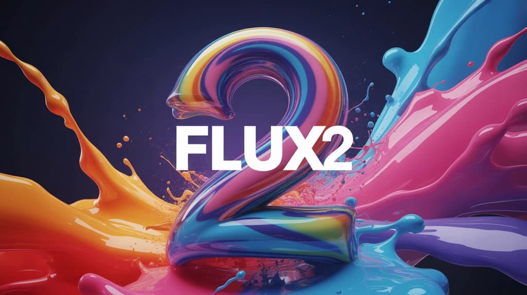 Flux 2 圖像