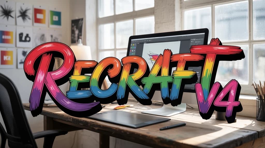 Recraft V4