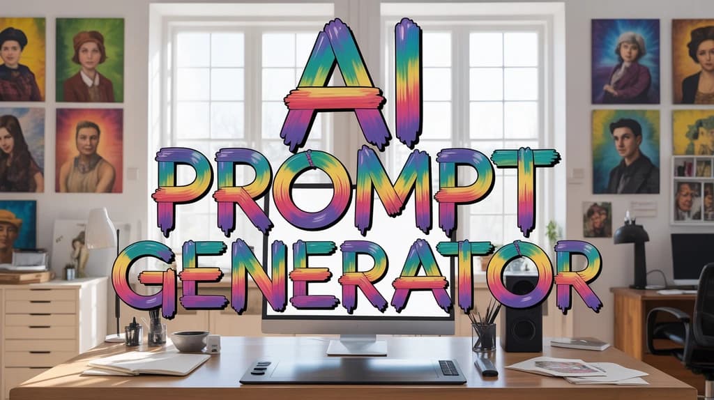 AI 提示生成器