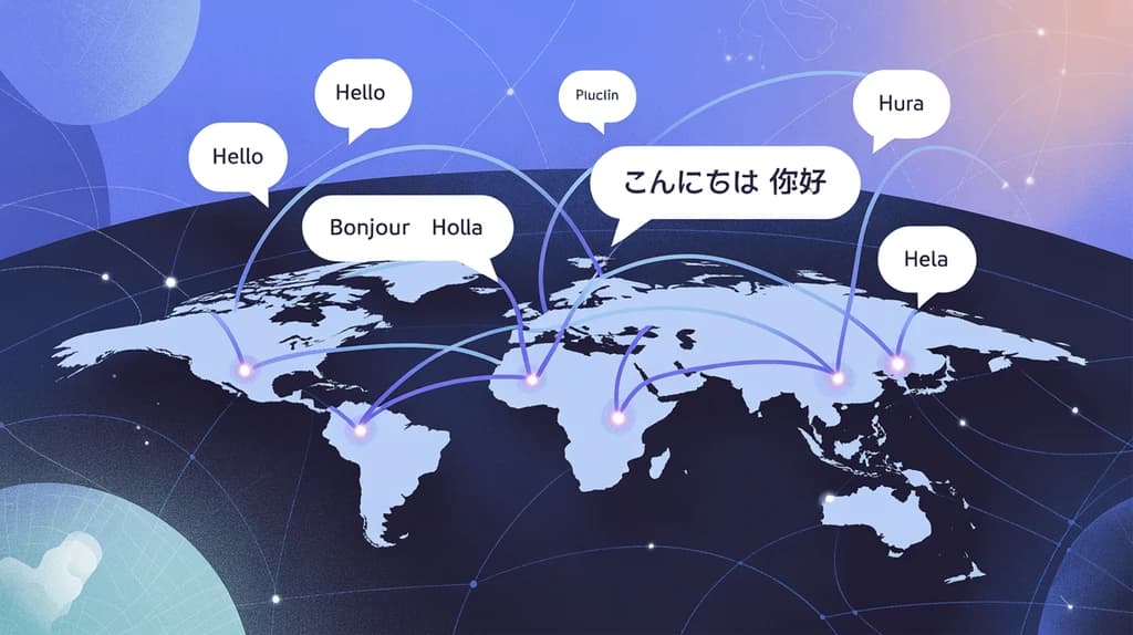 AI Image Translator - 15+ Languages Supported